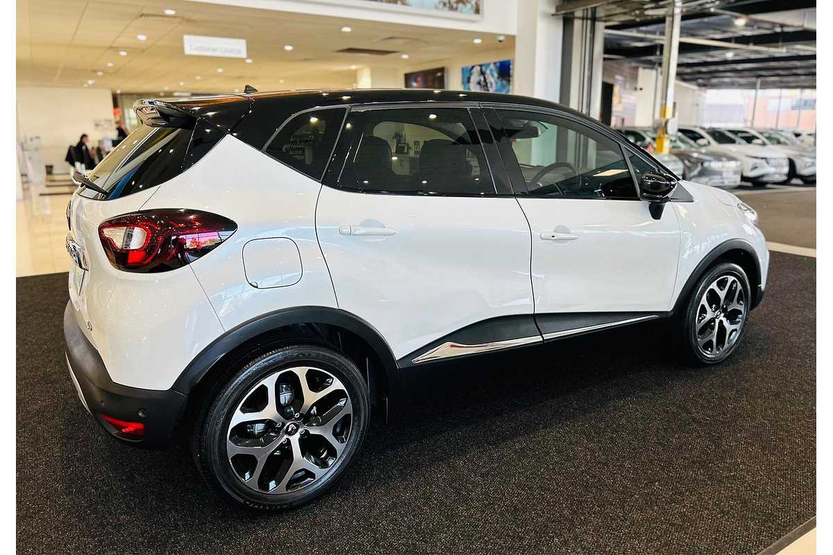 2018 Renault Captur Intens J87