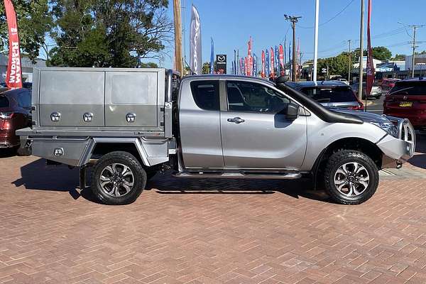 2019 Mazda BT-50 XTR UR 4X4