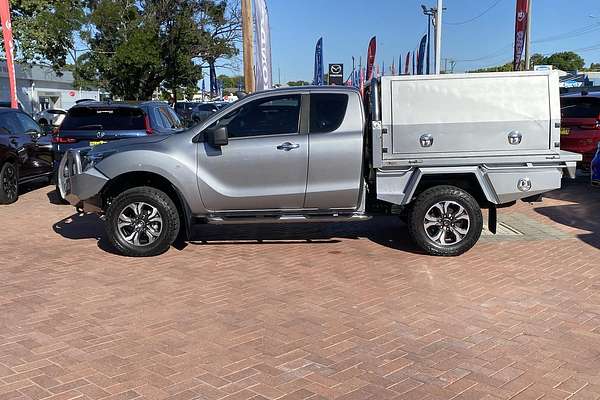 2019 Mazda BT-50 XTR UR 4X4