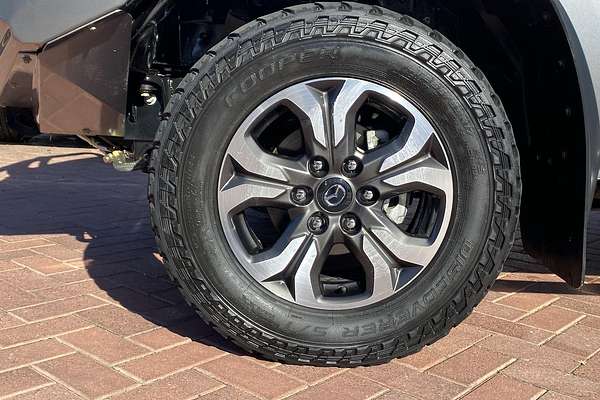 2019 Mazda BT-50 XTR UR 4X4