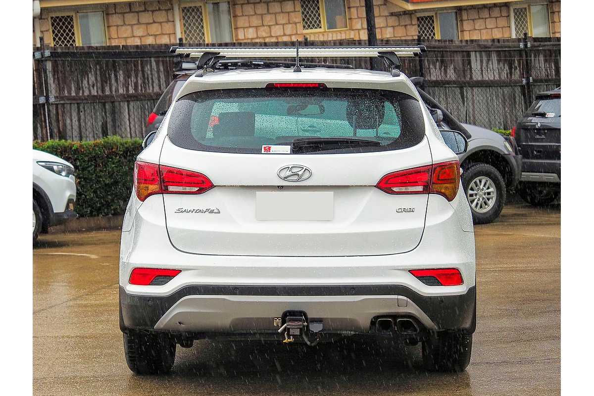 2016 Hyundai Santa Fe Active DM3 Series II