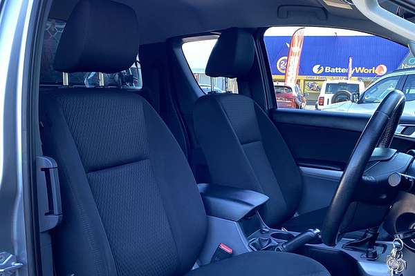 2019 Mazda BT-50 XTR UR 4X4