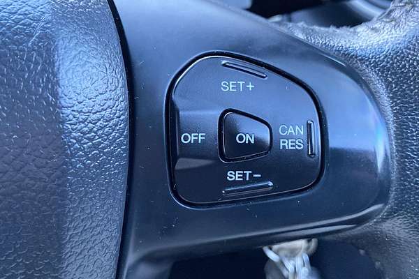 2019 Mazda BT-50 XTR UR 4X4