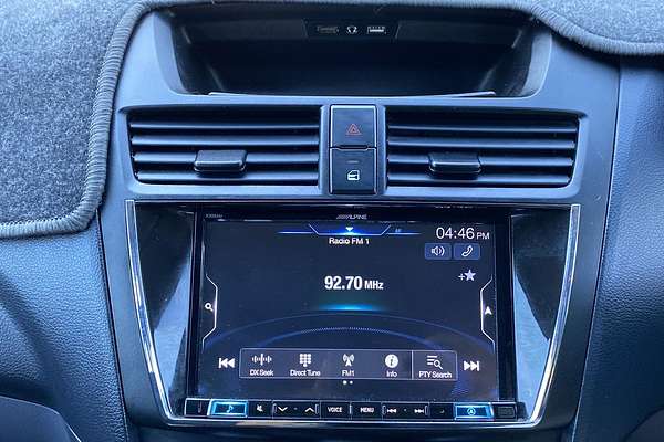 2019 Mazda BT-50 XTR UR 4X4