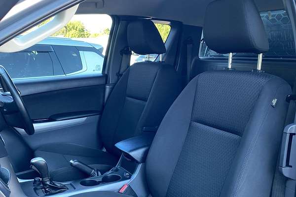 2019 Mazda BT-50 XTR UR 4X4