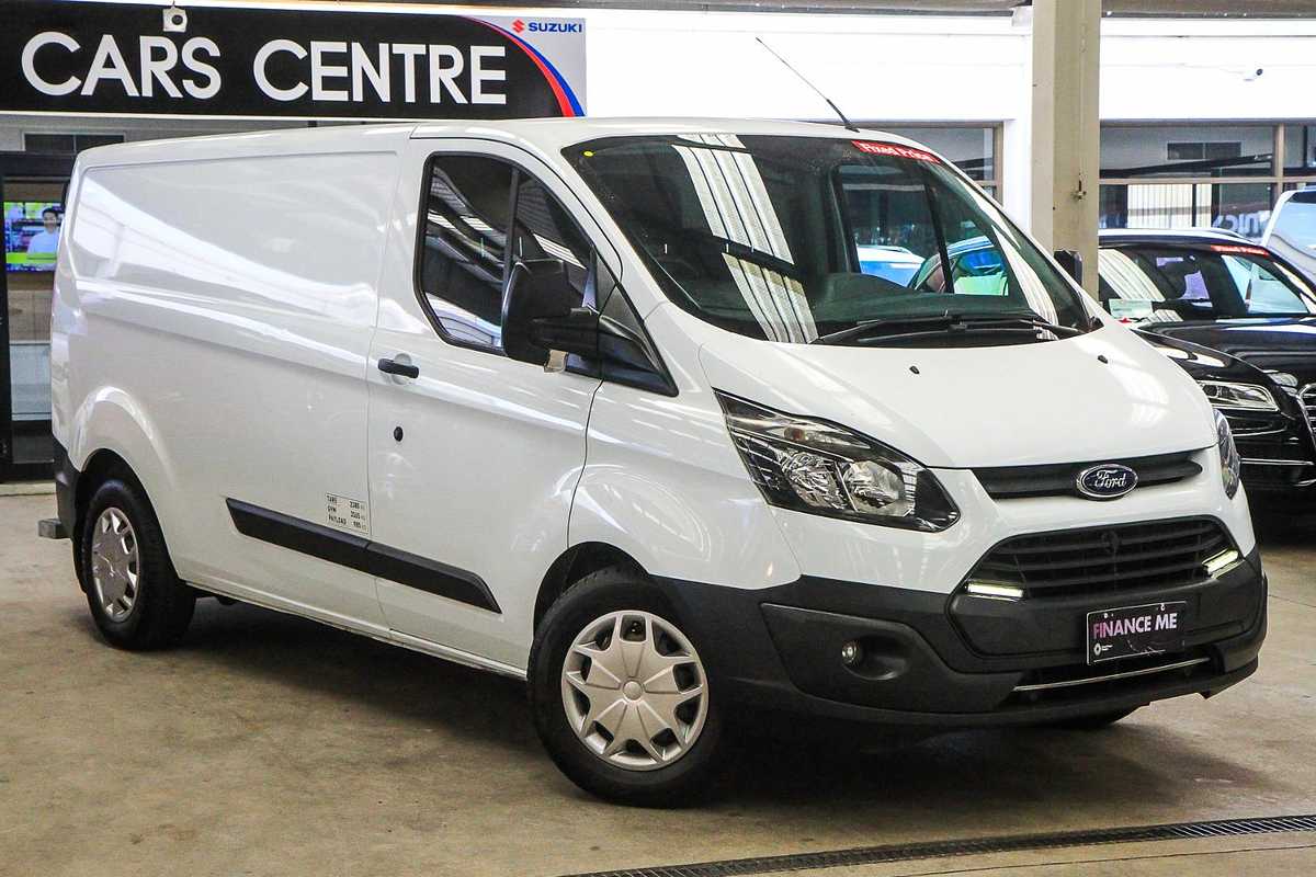 2017 Ford Transit Custom 340L VN