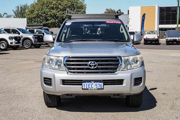 2009 Toyota Landcruiser GXL VDJ200R