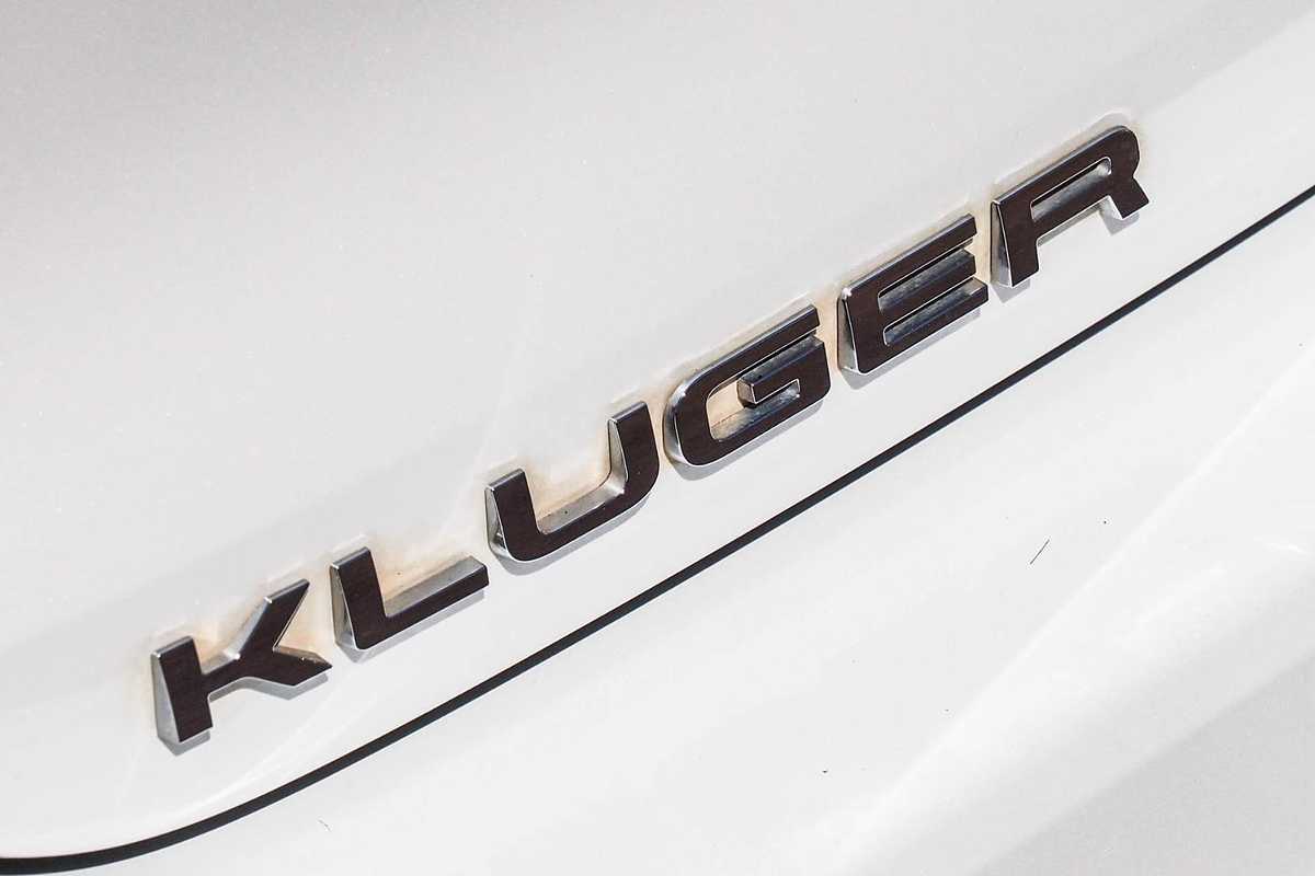 2021 Toyota Kluger GX GSU70R