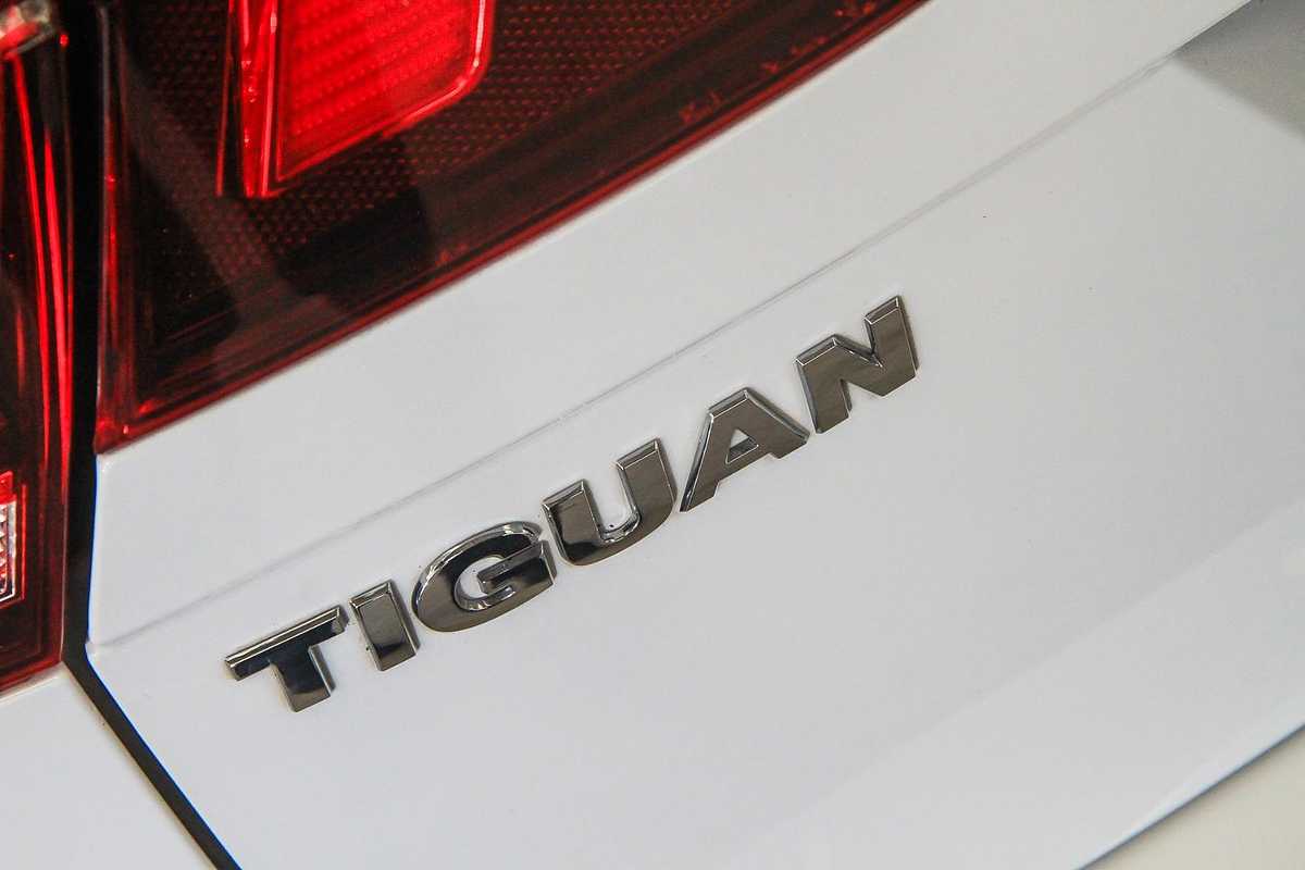 2018 Volkswagen Tiguan 110TSI Comfortline 5N