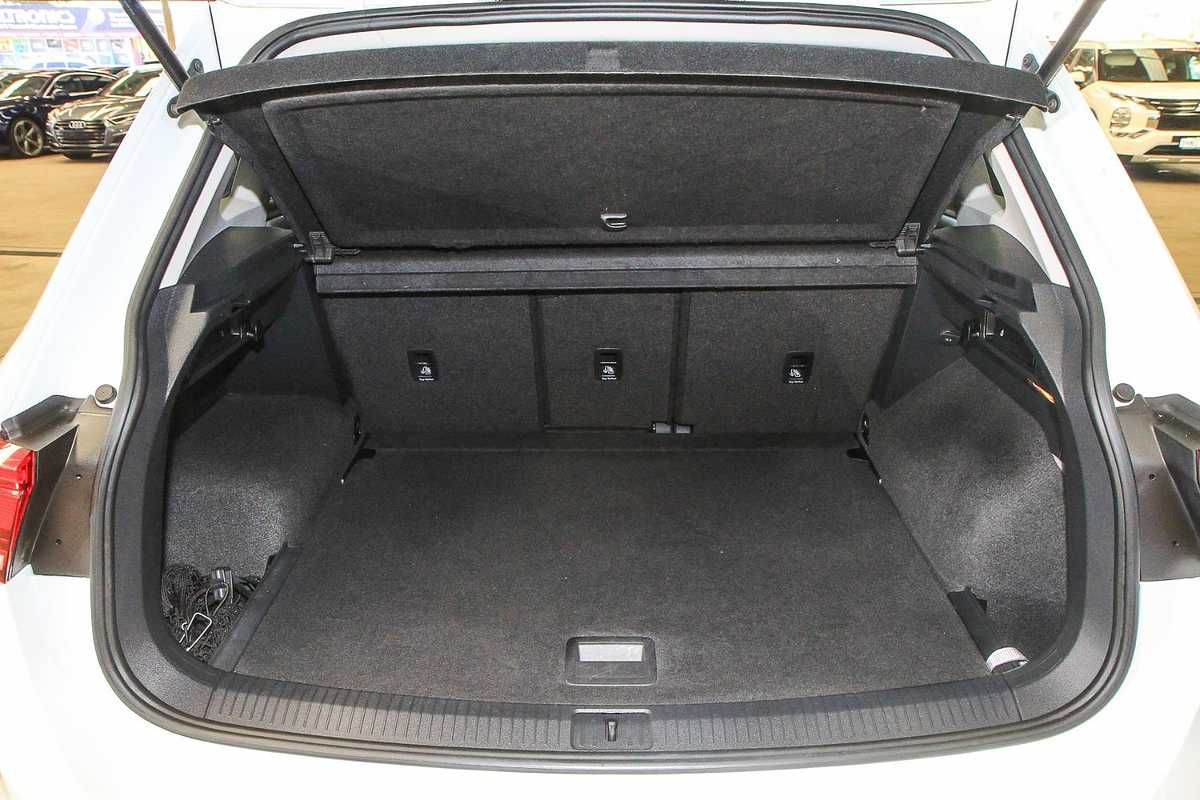 2018 Volkswagen Tiguan 110TSI Comfortline 5N