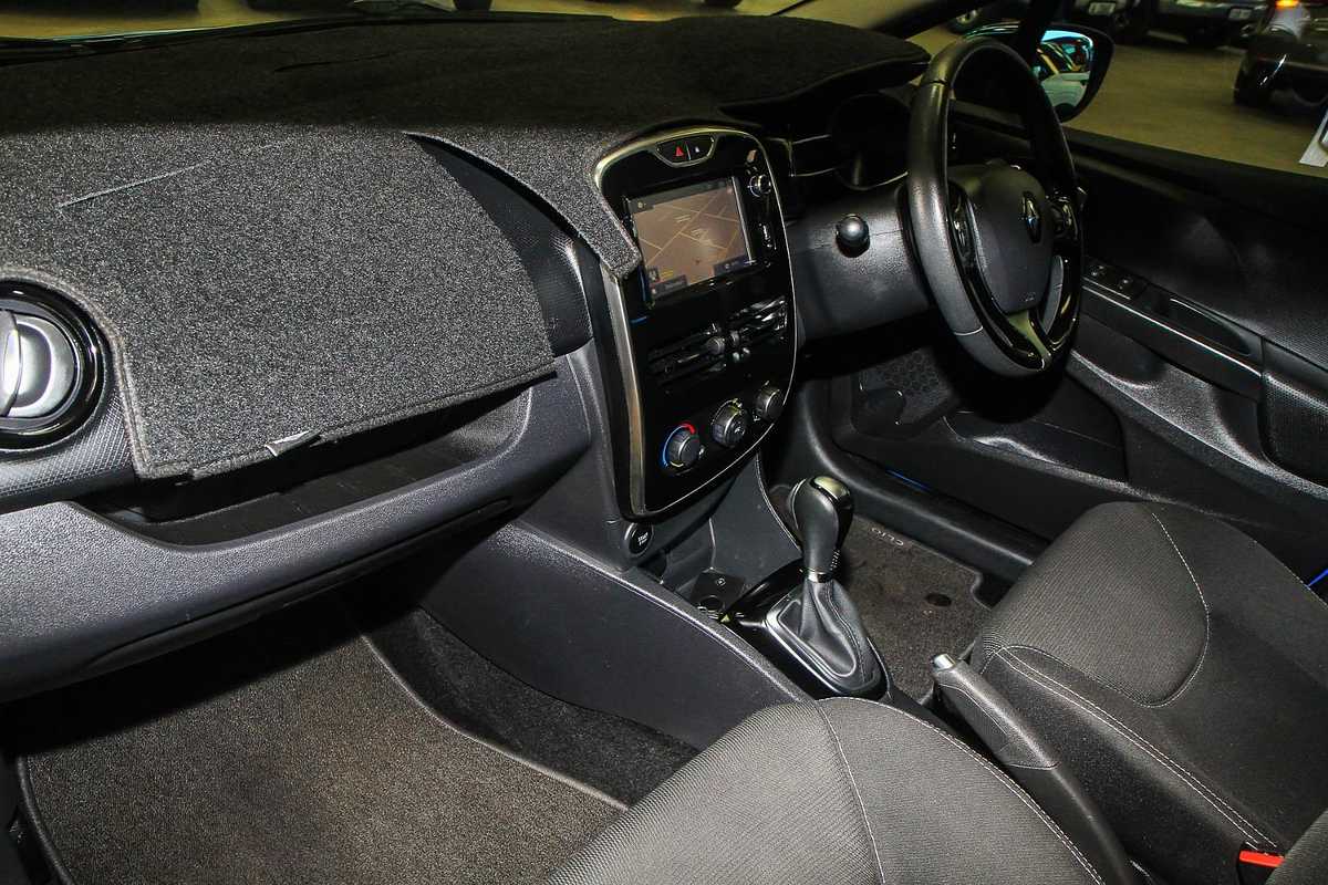 2016 Renault Clio Expression IV B98