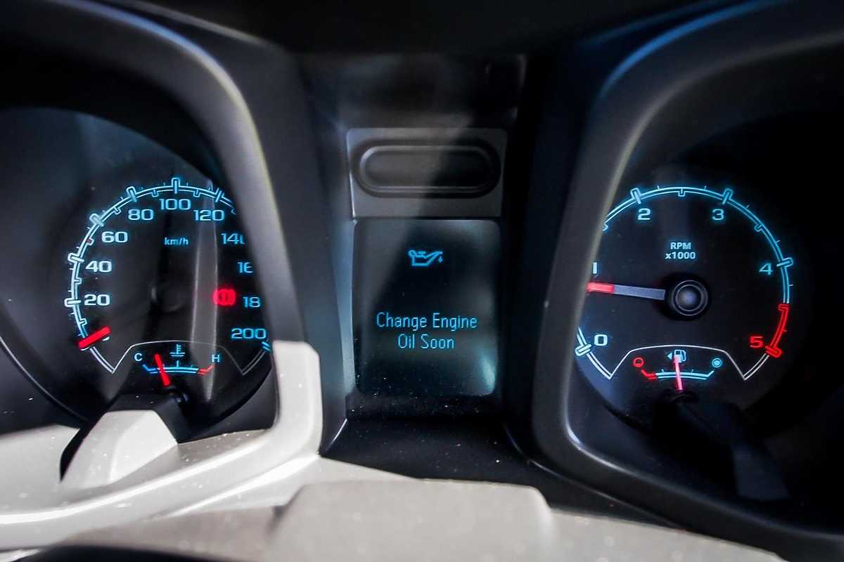 2016 Holden Colorado 7 LT RG