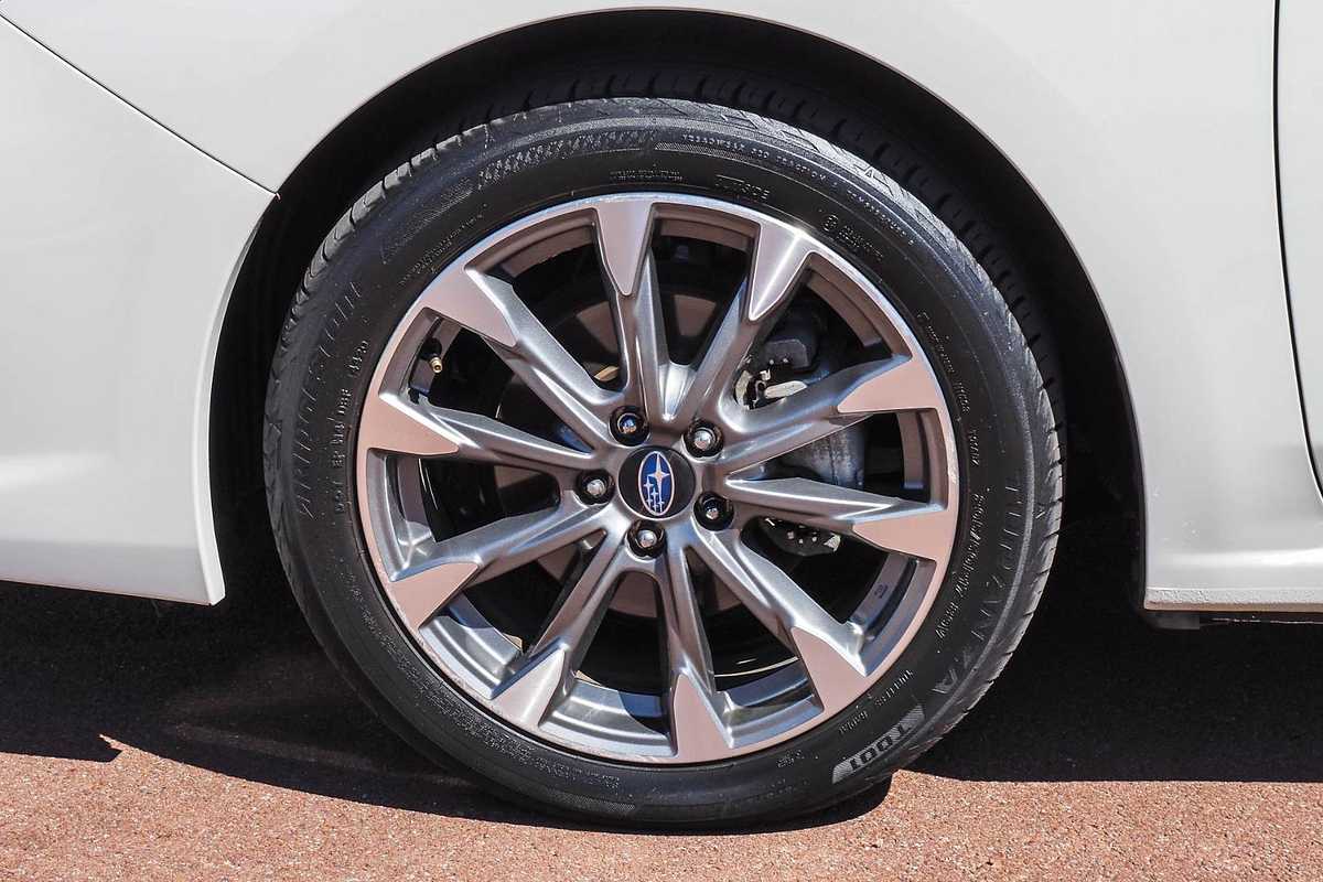 2021 Subaru Impreza 2.0i Premium G5