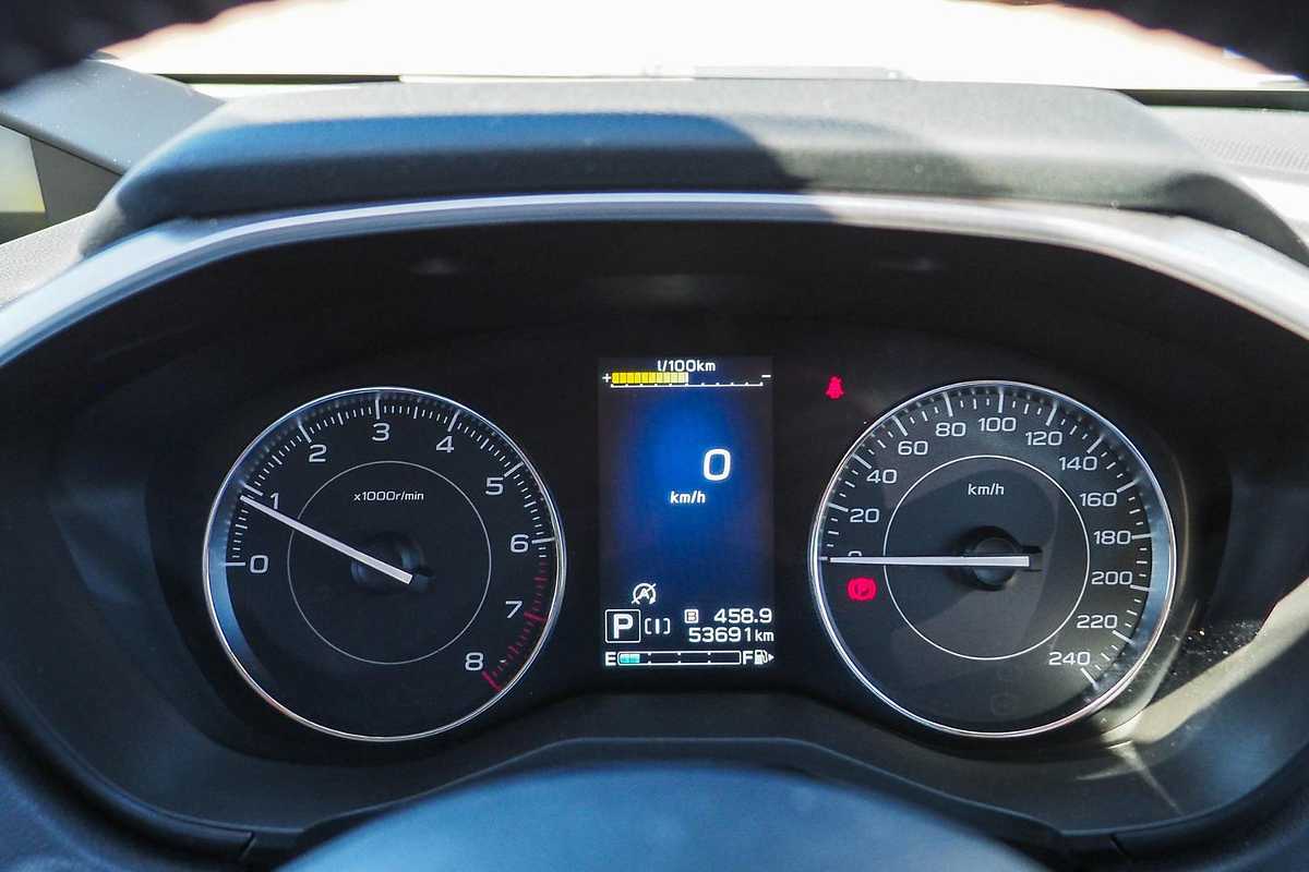 2021 Subaru Impreza 2.0i Premium G5