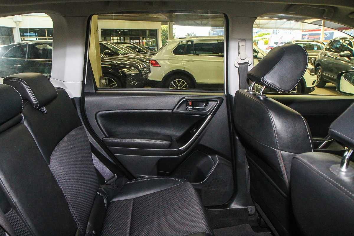 2018 Subaru Forester XT S4
