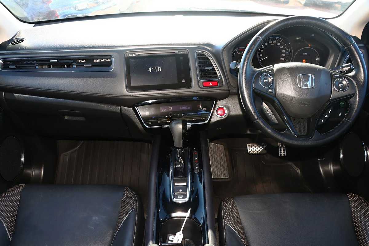 2016 Honda HR-V VTi-L MY16