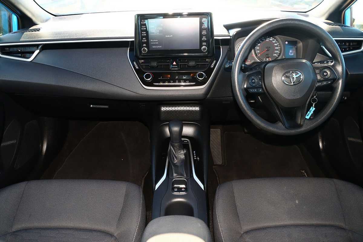 2022 Toyota Corolla Ascent Sport Mzea12R