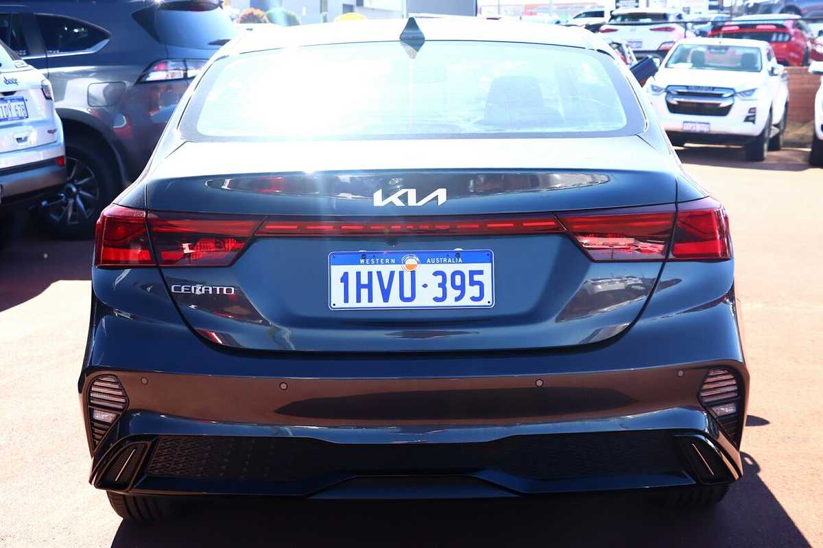 2022 Kia Cerato S BD MY22