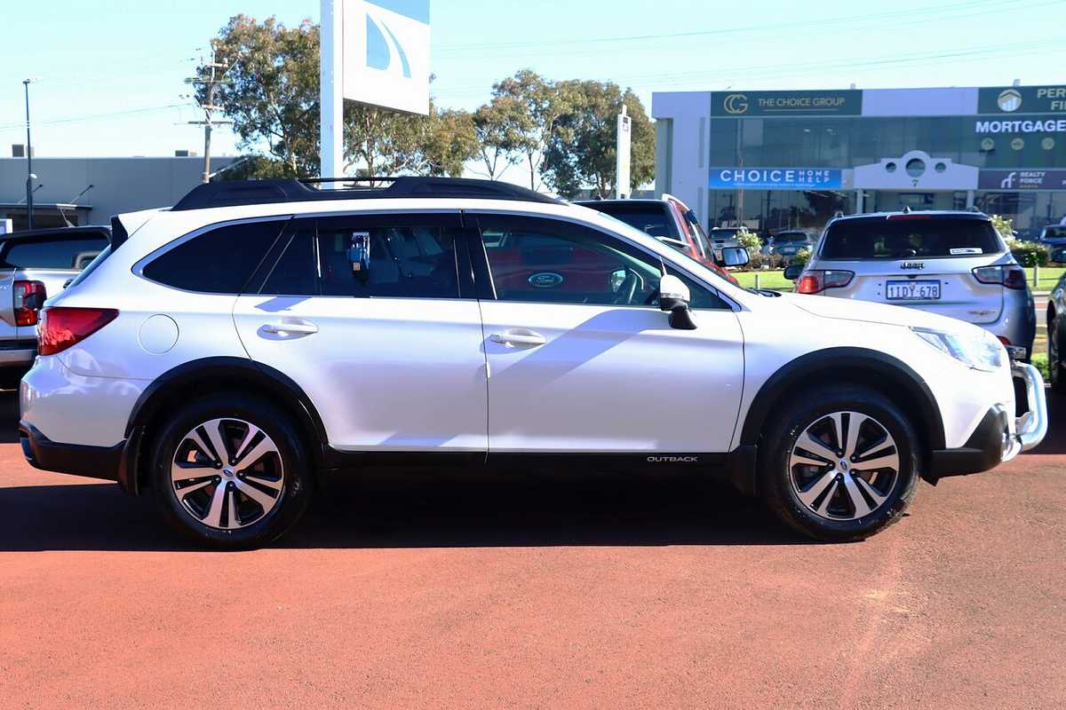 2020 Subaru Outback 2.5i CVT AWD Premium B6A MY20