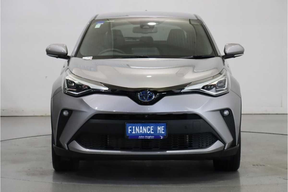 2022 Toyota C-HR Koba E-CVT 2WD ZYX10R