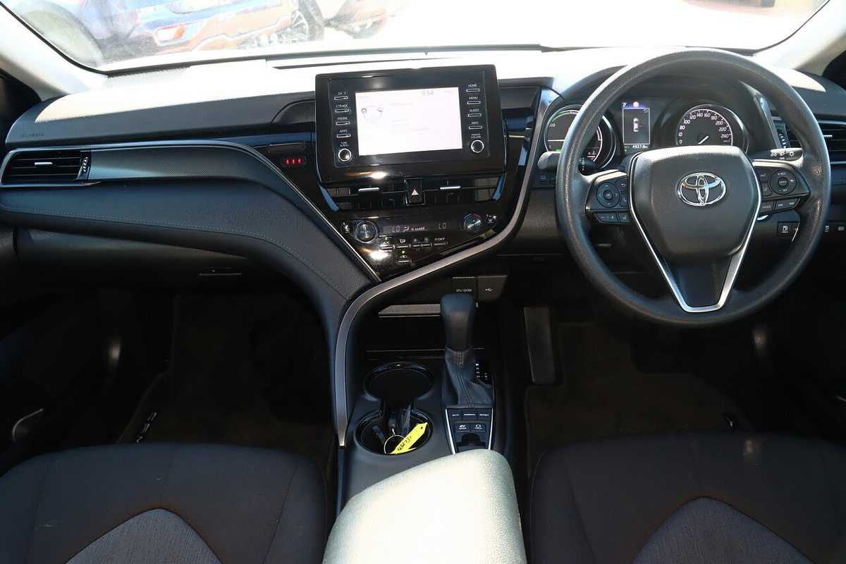 2023 Toyota Camry Ascent Axvh70R