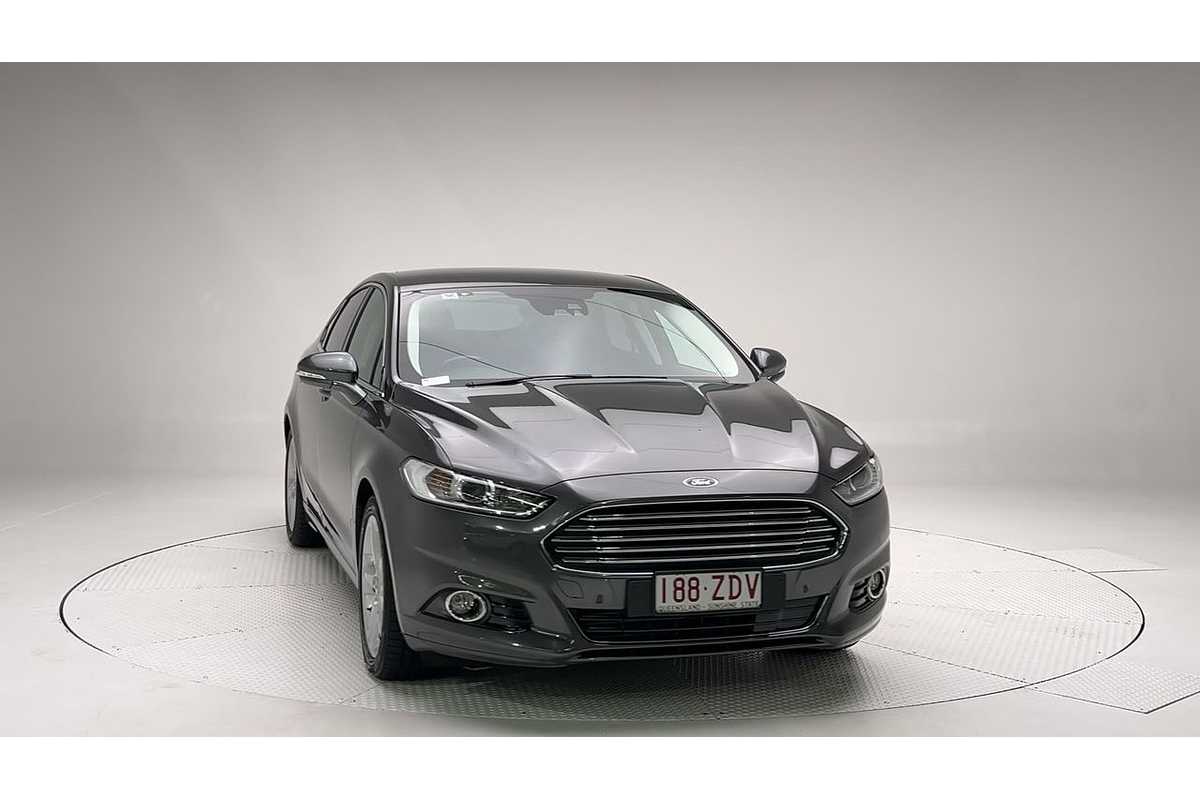 2018 Ford Mondeo Trend MD