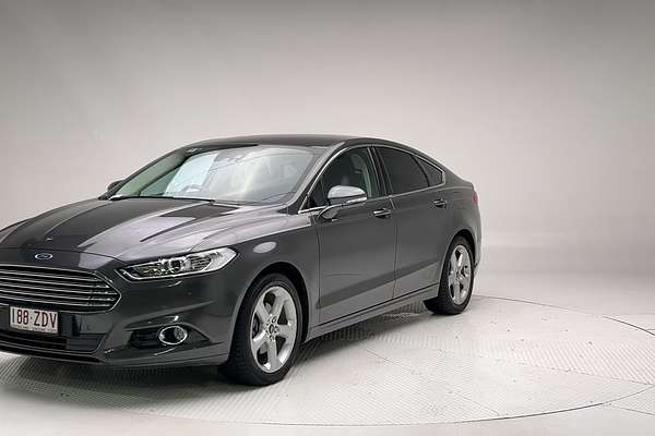 2018 Ford Mondeo Trend MD