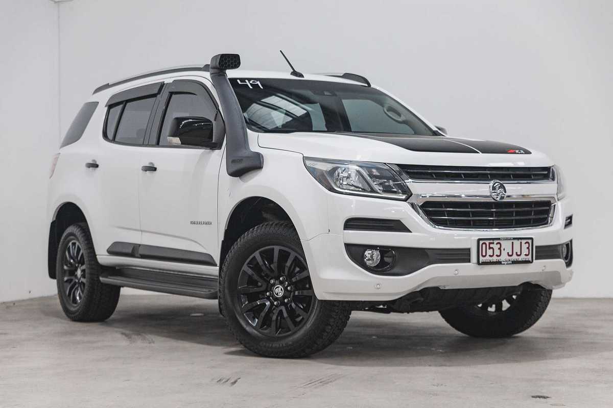 2017 Holden Trailblazer Z71 RG