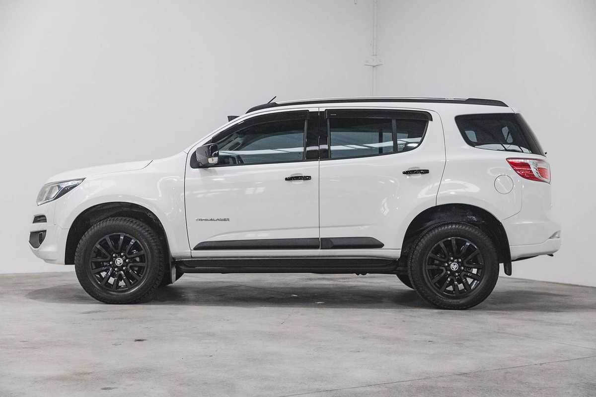 2017 Holden Trailblazer Z71 RG