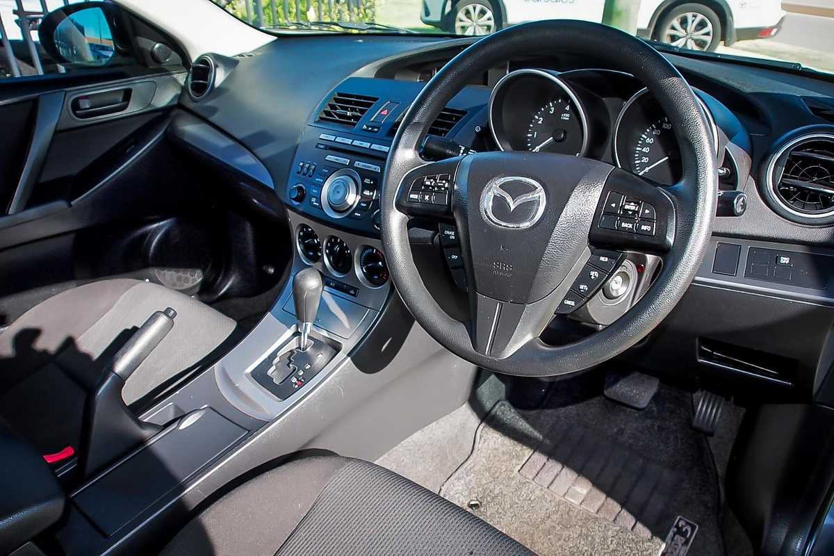 2011 Mazda 3 Neo BL10F1