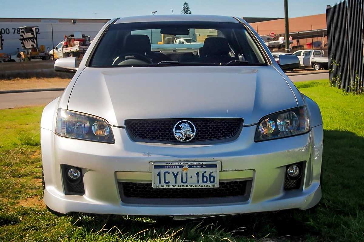2008 Holden Commodore SV6 VE
