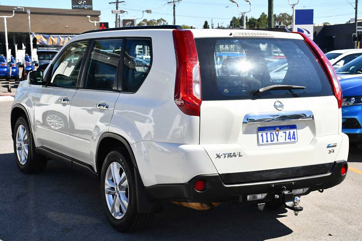 2012 Nissan X-Trail ST 2WD T31 Series IV