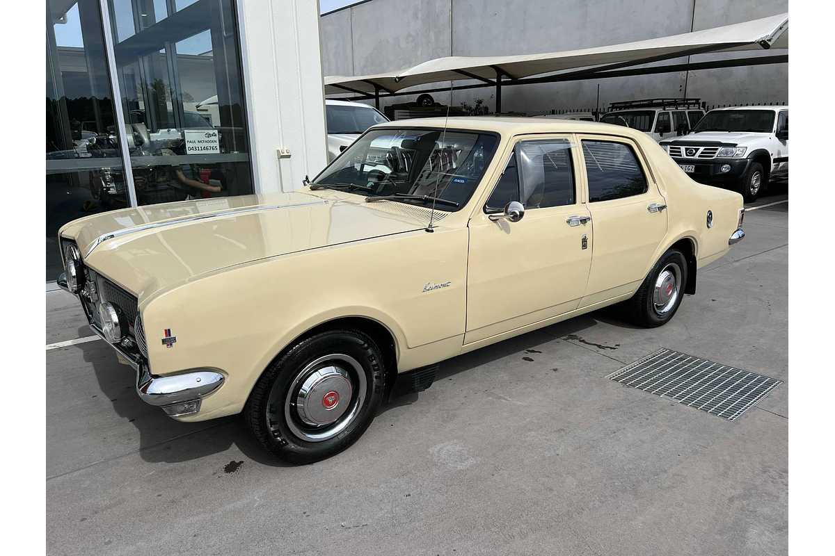 1971 Holden Kingswood HG