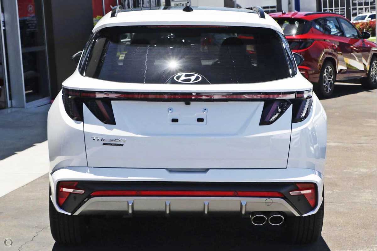 2024 Hyundai Tucson Highlander N Line NX4.V2