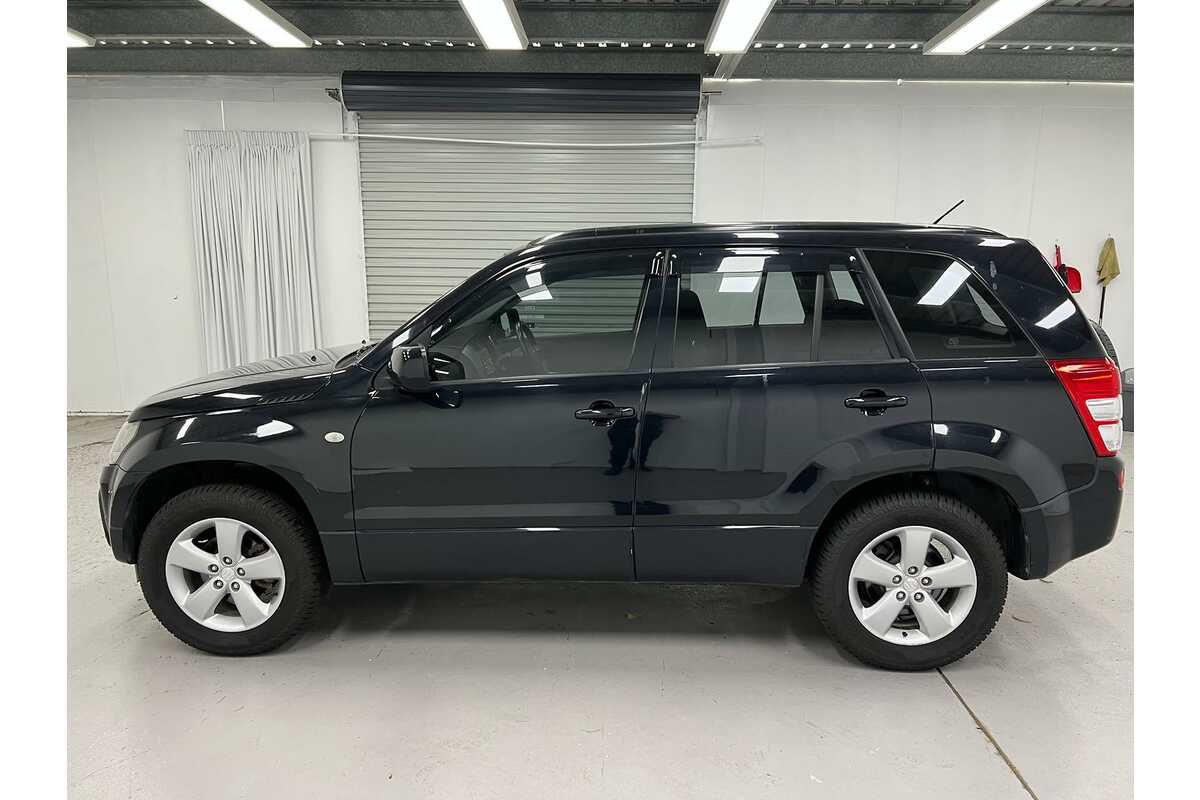 SOLD 2009 Suzuki Grand Vitara Used SUV Maroochydore QLD
