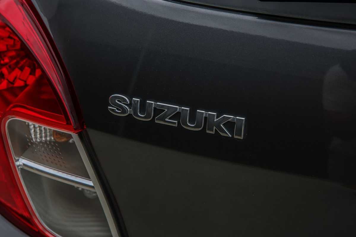 2015 Suzuki Celerio LF