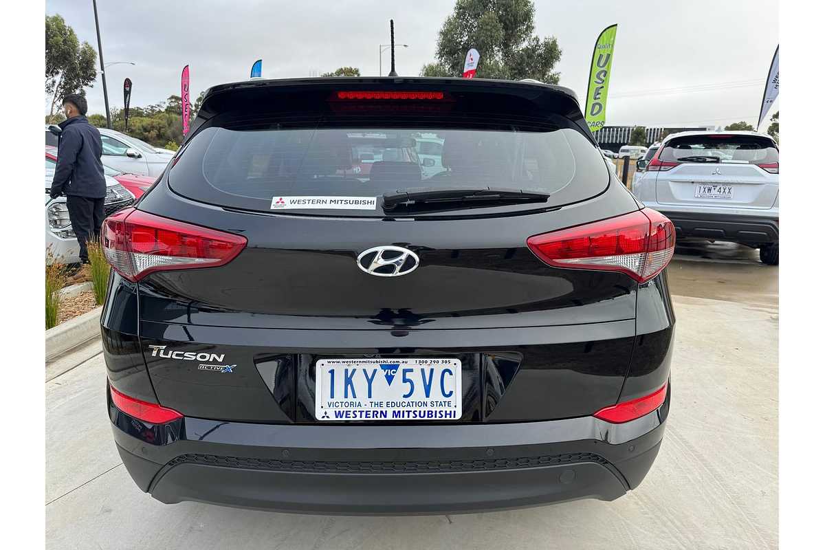2018 Hyundai Tucson Active X TL