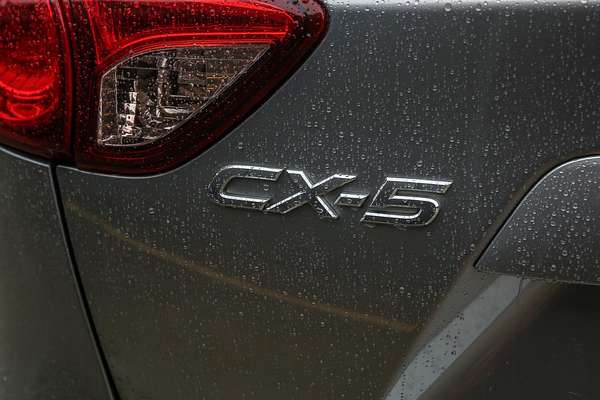 2013 Mazda CX-5 Maxx Sport KE Series