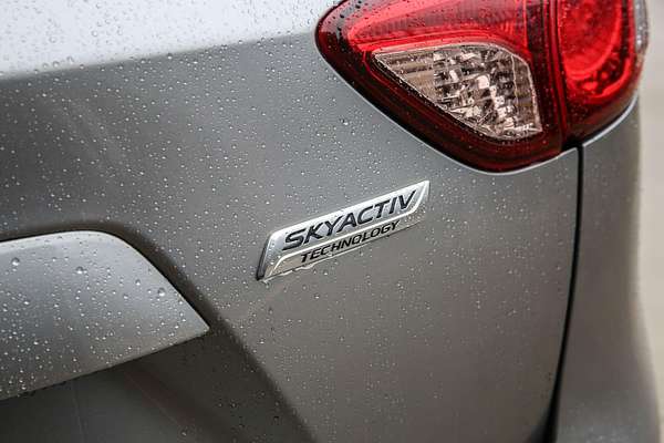 2013 Mazda CX-5 Maxx Sport KE Series
