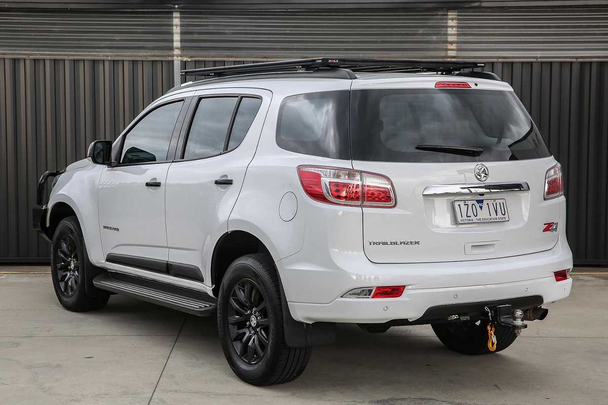 2017 Holden Trailblazer Z71 RG