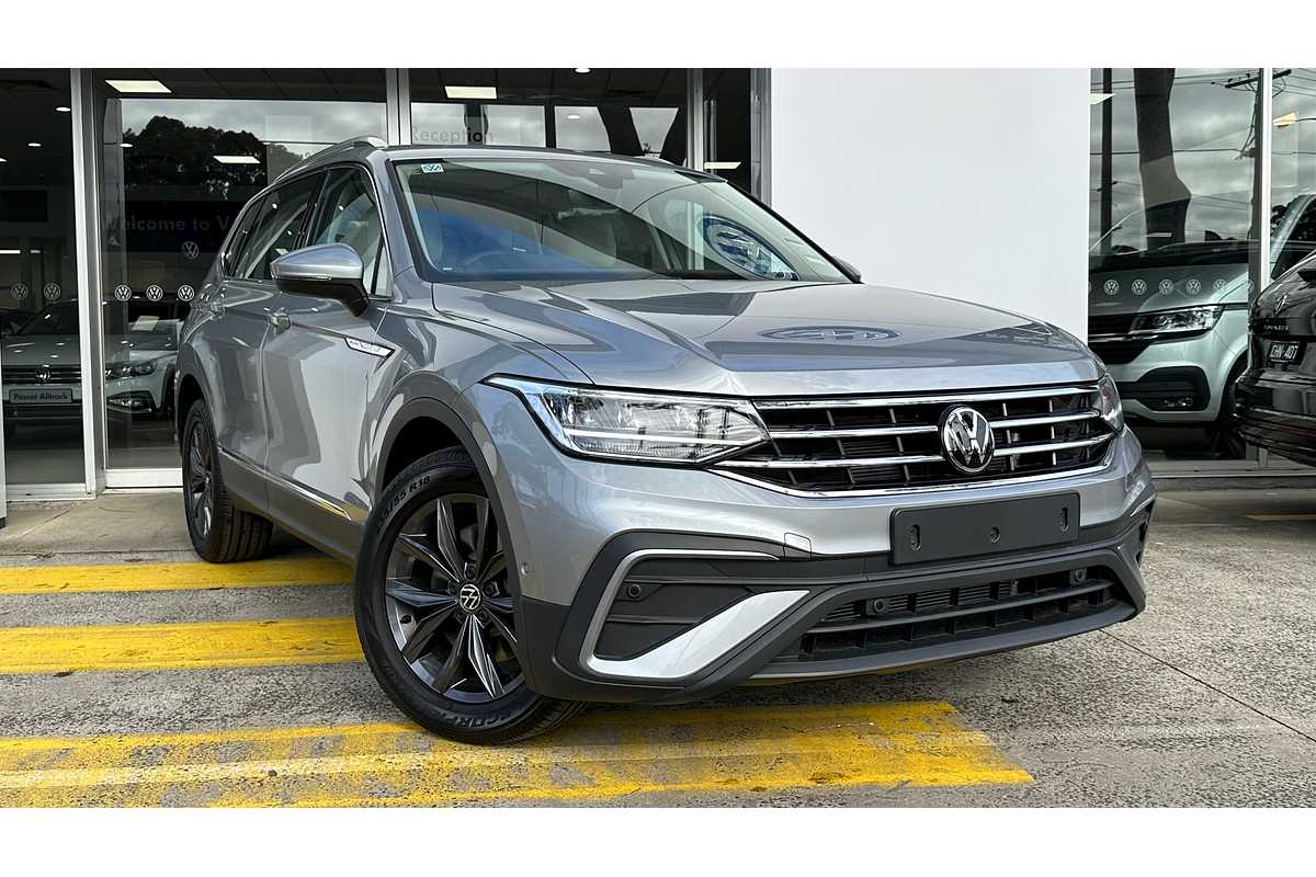 2024 Volkswagen Tiguan 132TSI Life Allspace 5N