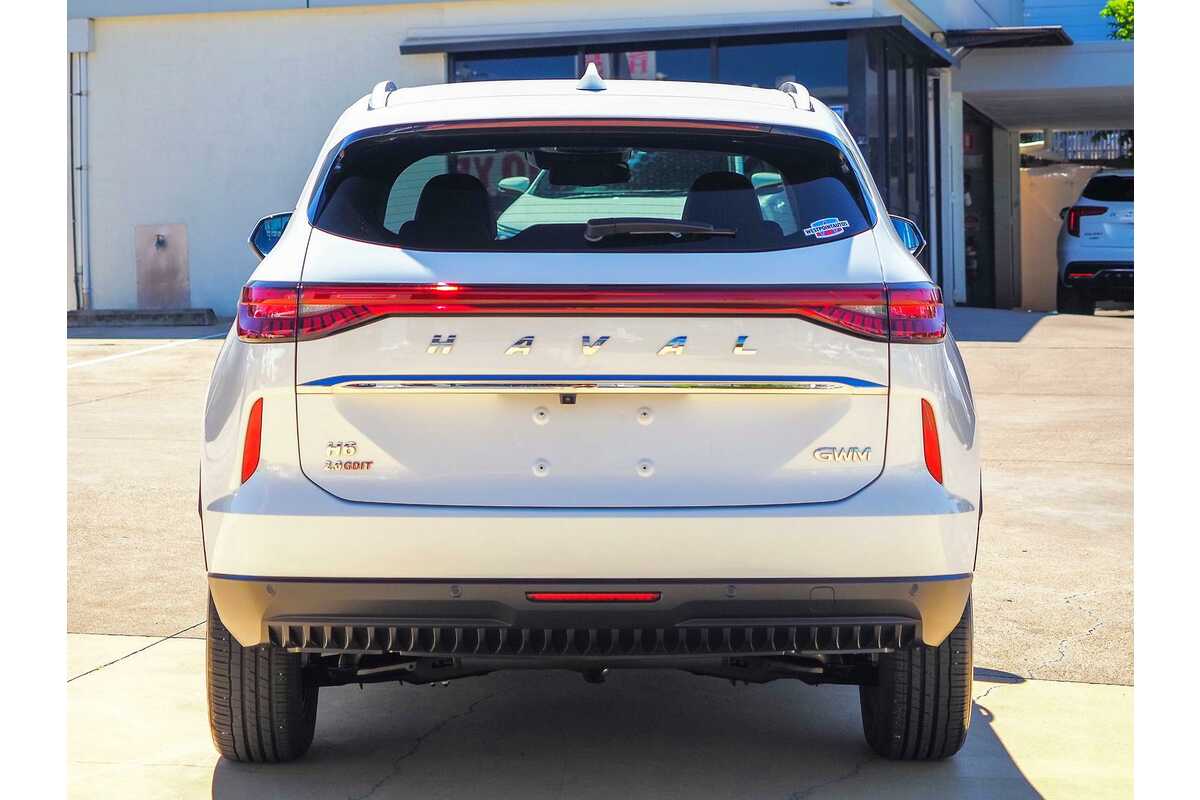 2021 Haval H6 Lux B01