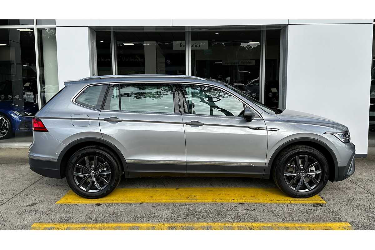 2024 Volkswagen Tiguan 132TSI Life Allspace 5N