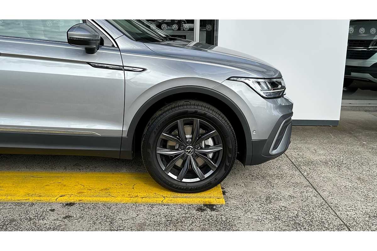 2024 Volkswagen Tiguan 132TSI Life Allspace 5N