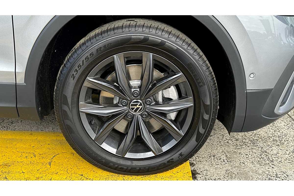 2024 Volkswagen Tiguan 132TSI Life Allspace 5N