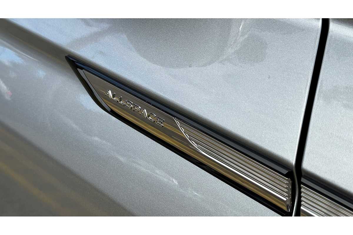 2024 Volkswagen Tiguan 132TSI Life Allspace 5N