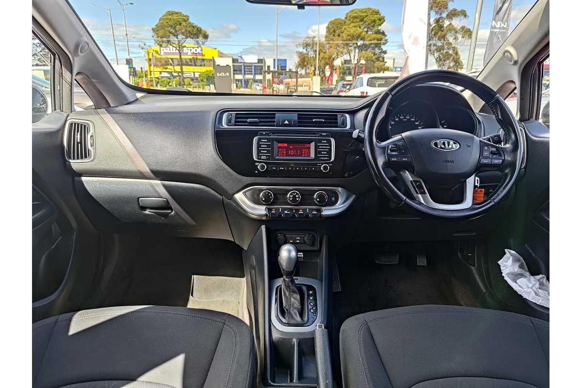 2015 Kia Rio S-Premium UB