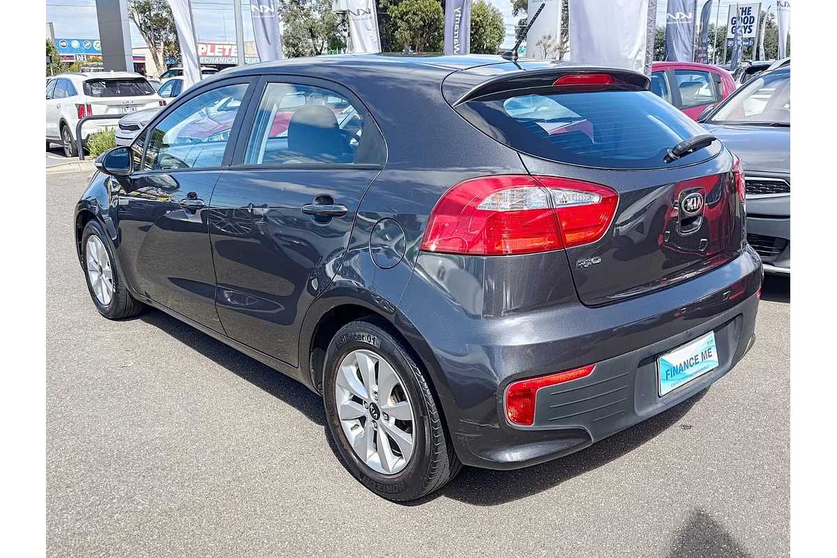 2015 Kia Rio S-Premium UB