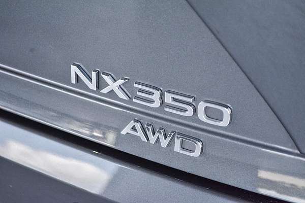2022 Lexus NX NX350 F Sport TAZA25R