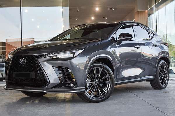 2022 Lexus NX NX350 F Sport TAZA25R